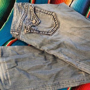 Boot Cut Miss Me Jeans